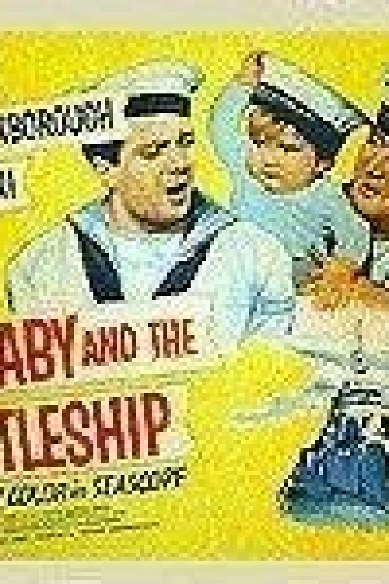 The Baby and the Battleship Juliste
