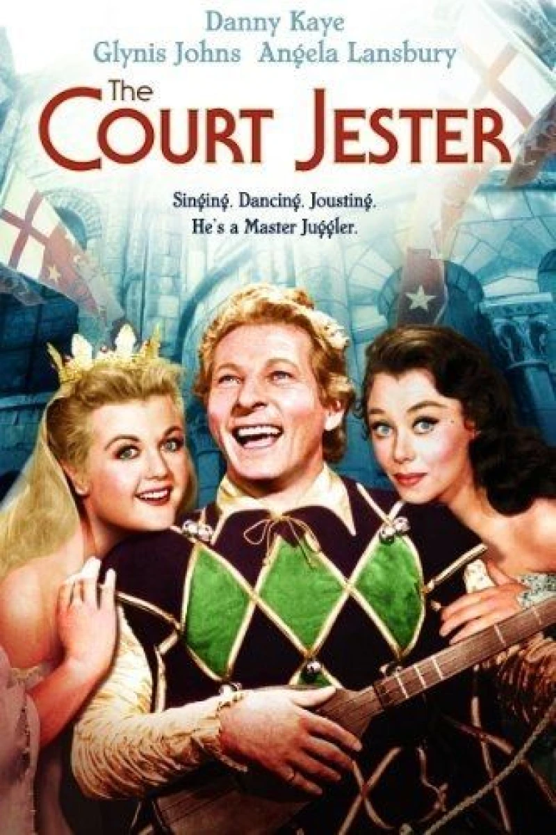 The Court Jester Juliste