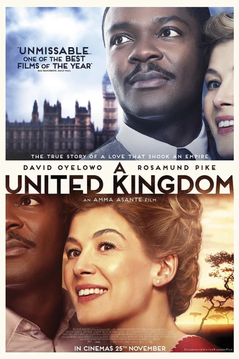 A United Kingdom Juliste