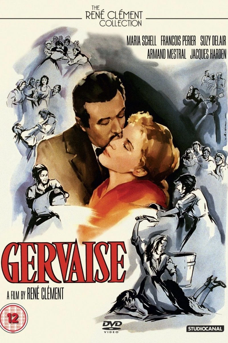 Gervaise Juliste