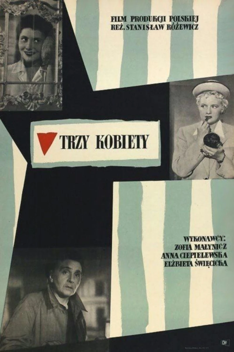 Trzy kobiety Juliste