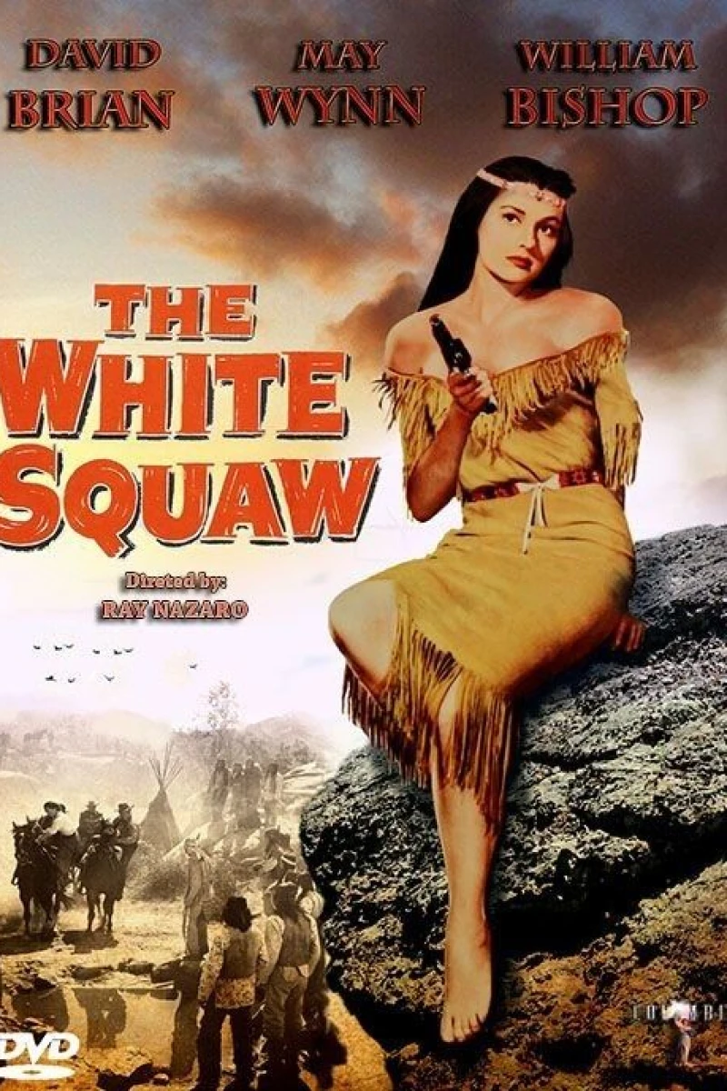 The White Squaw Juliste