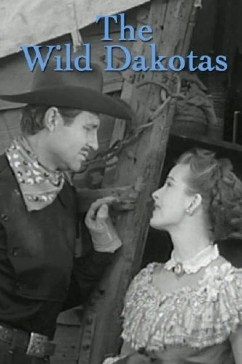 The Wild Dakotas Juliste