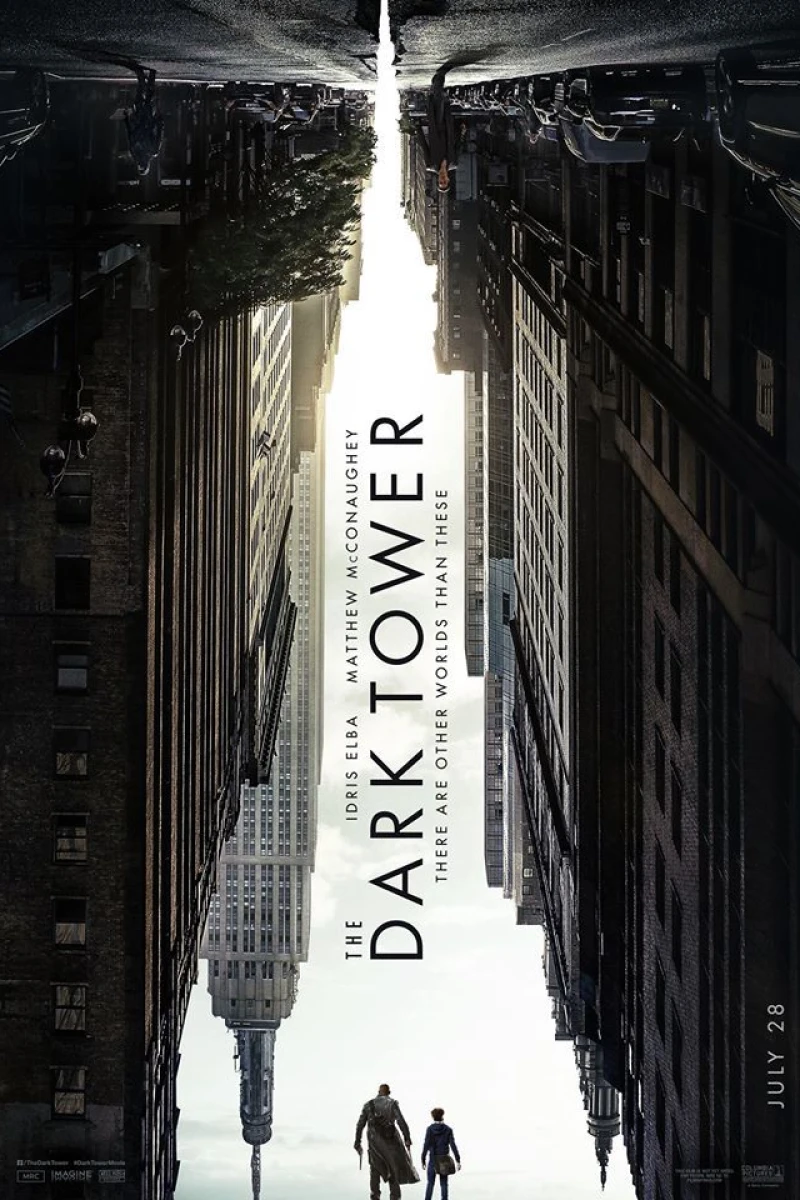 The Dark Tower Juliste