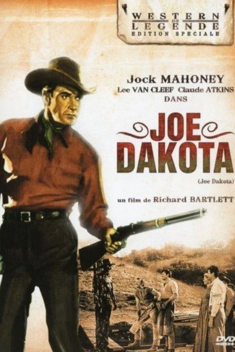 Joe Dakota Juliste