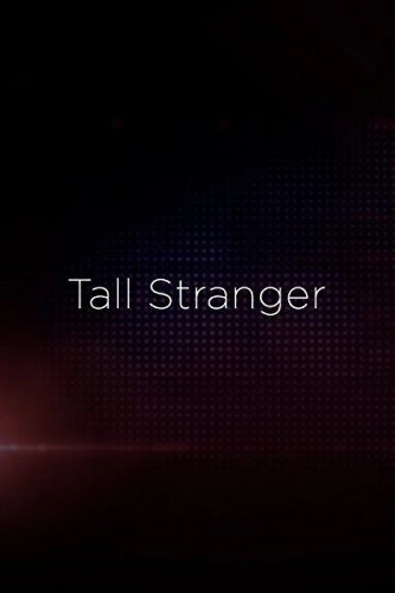 The Tall Stranger Juliste