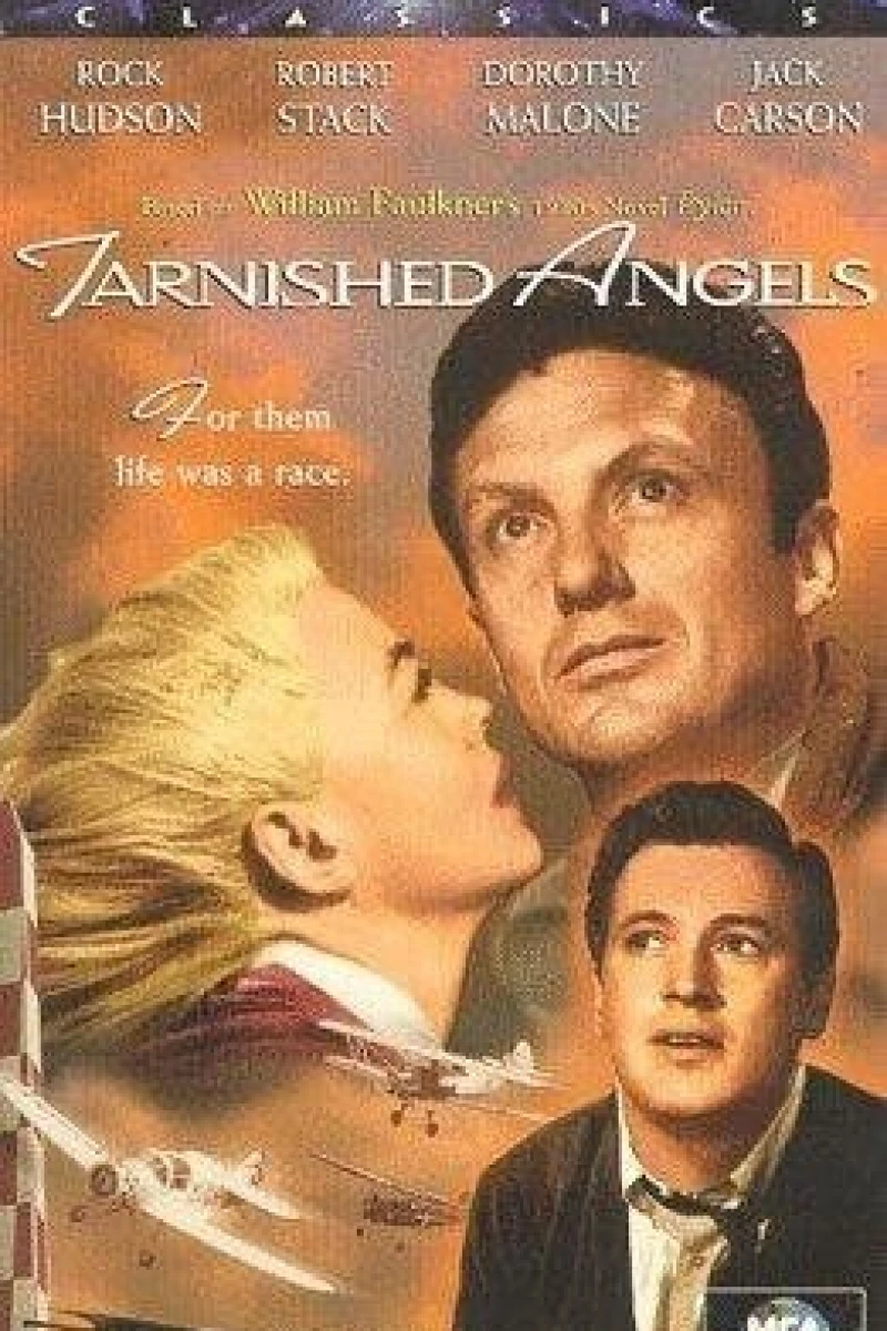 The Tarnished Angels Juliste