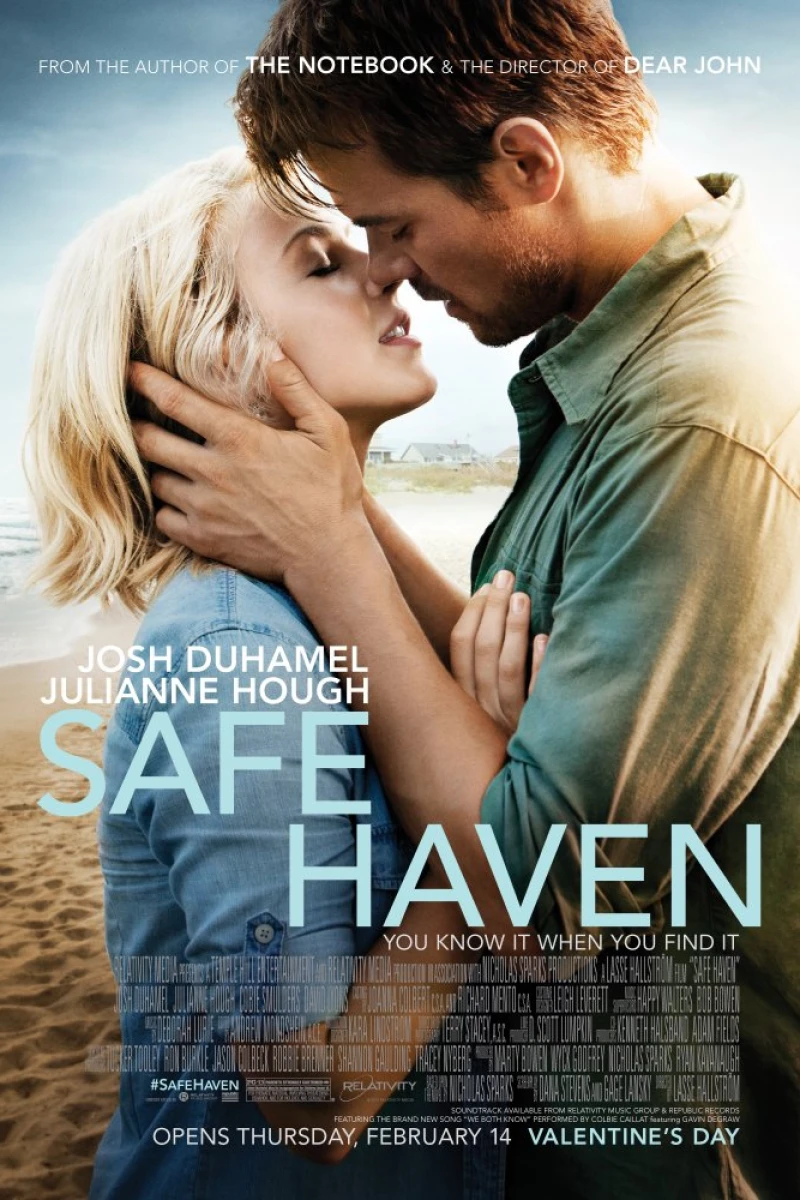 Safe Haven Juliste