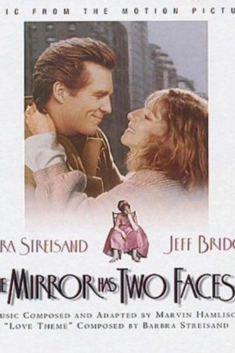 Le miroir à deux faces Juliste