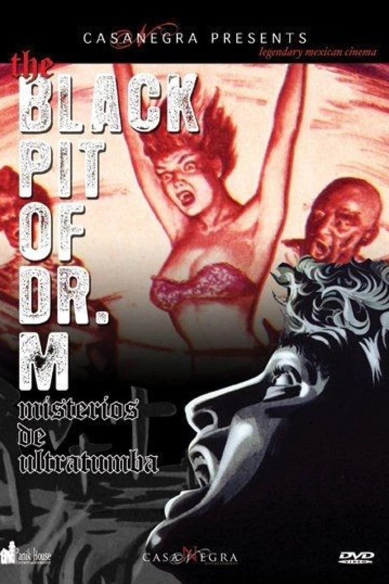 The Black Pit of Dr. M Juliste