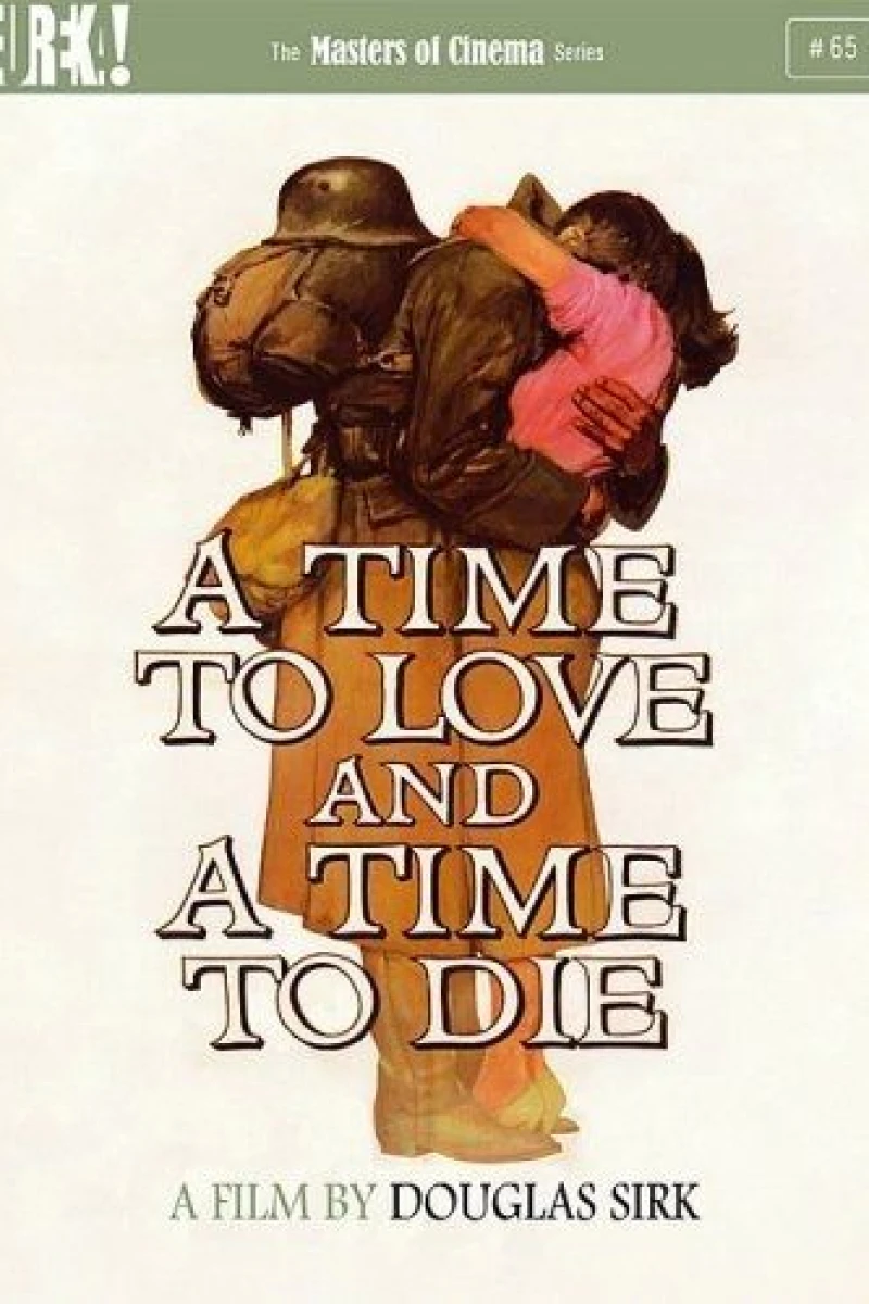 A Time to Love and a Time to Die Juliste
