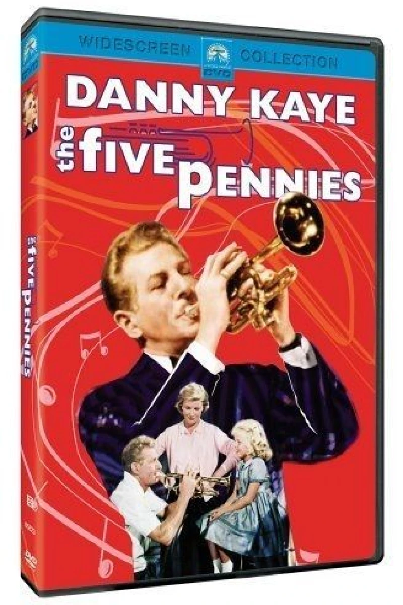 The Five Pennies Juliste