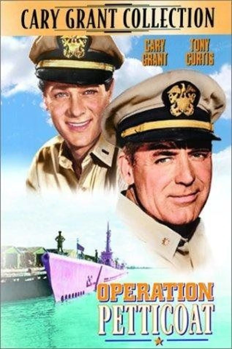 Operation Petticoat Juliste