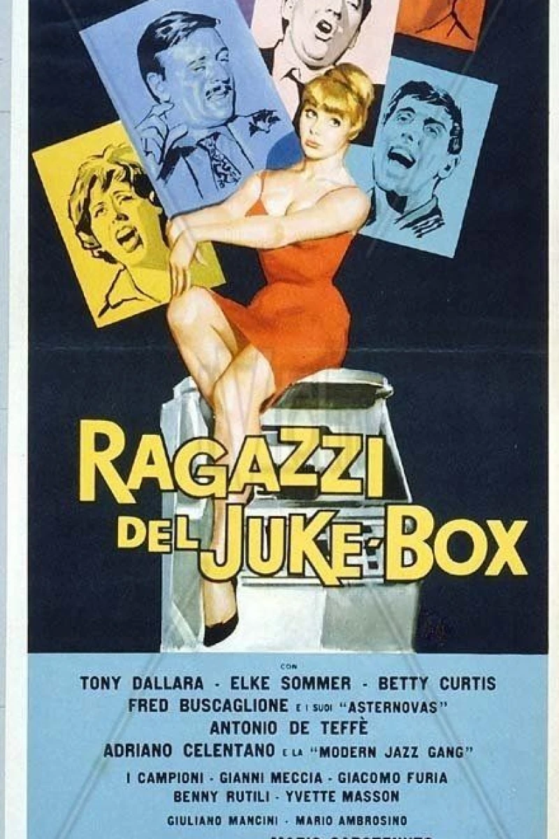 Ragazzi del Juke-Box Juliste