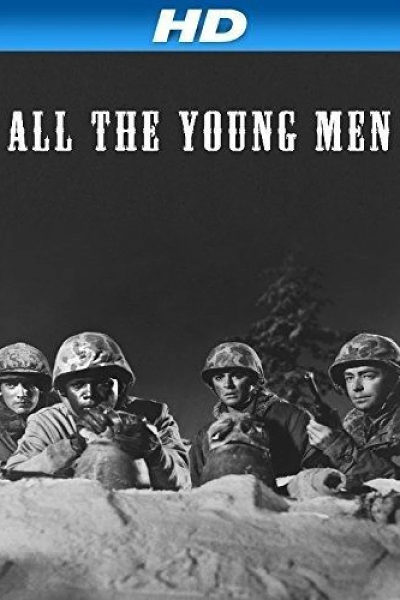 All the Young Men Juliste