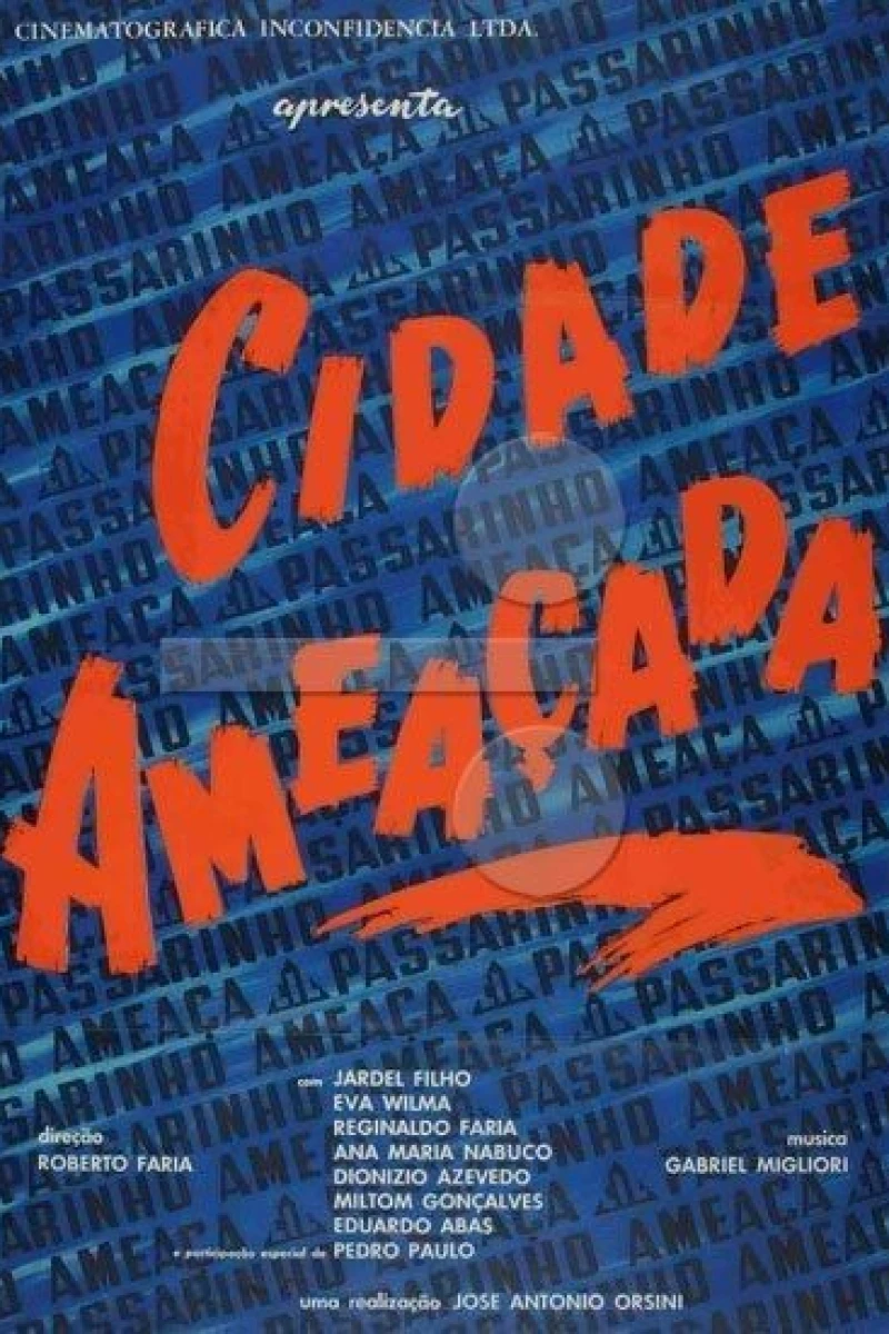 Cidade Ameaçada Juliste