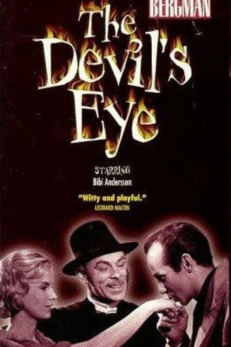 The Devil's Eye Juliste