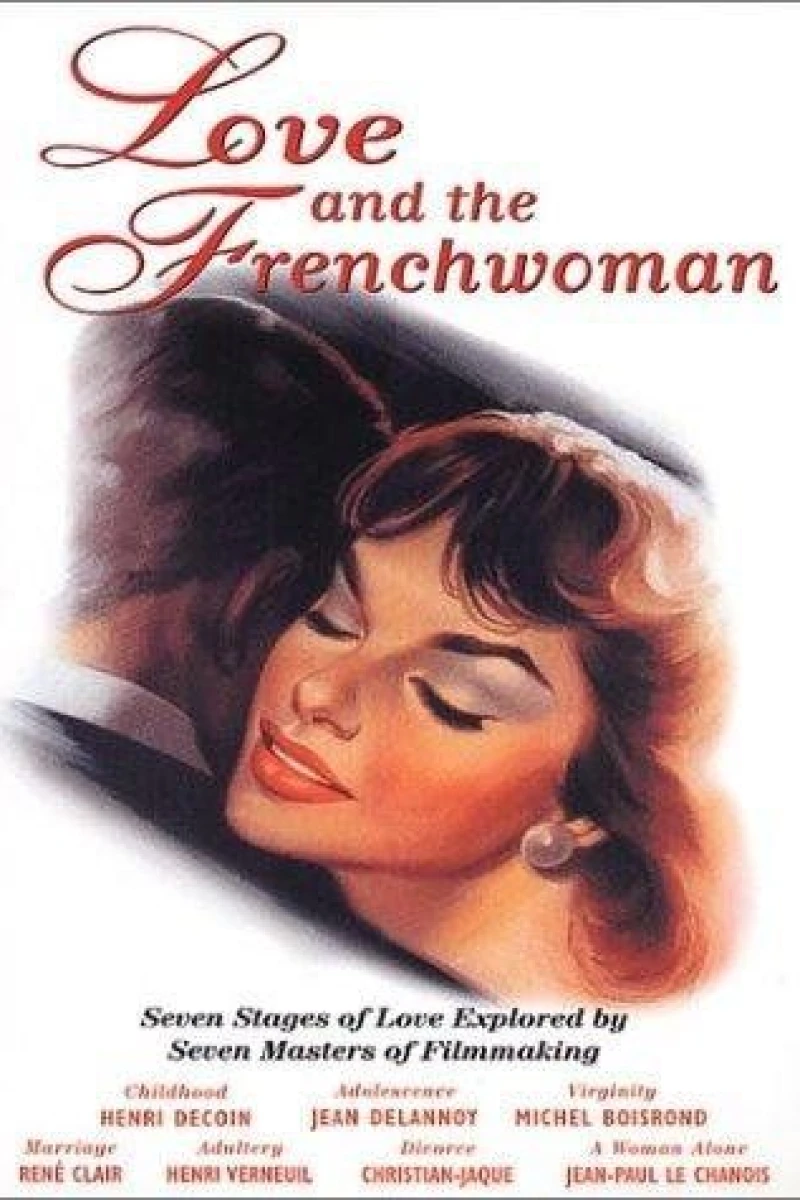 Love and the Frenchwoman Juliste