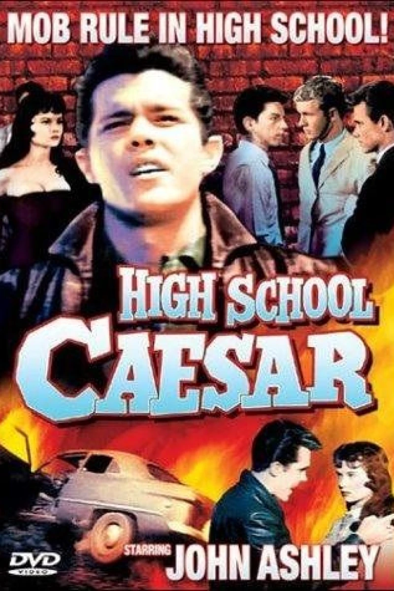 High School Caesar Juliste