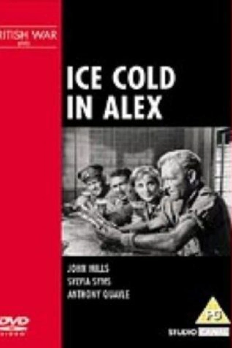 Ice Cold in Alex Juliste