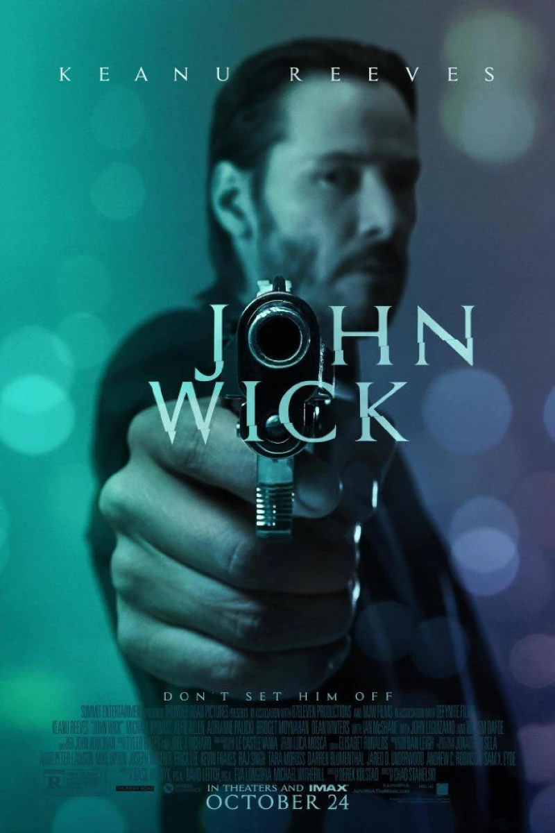 John Wick Juliste