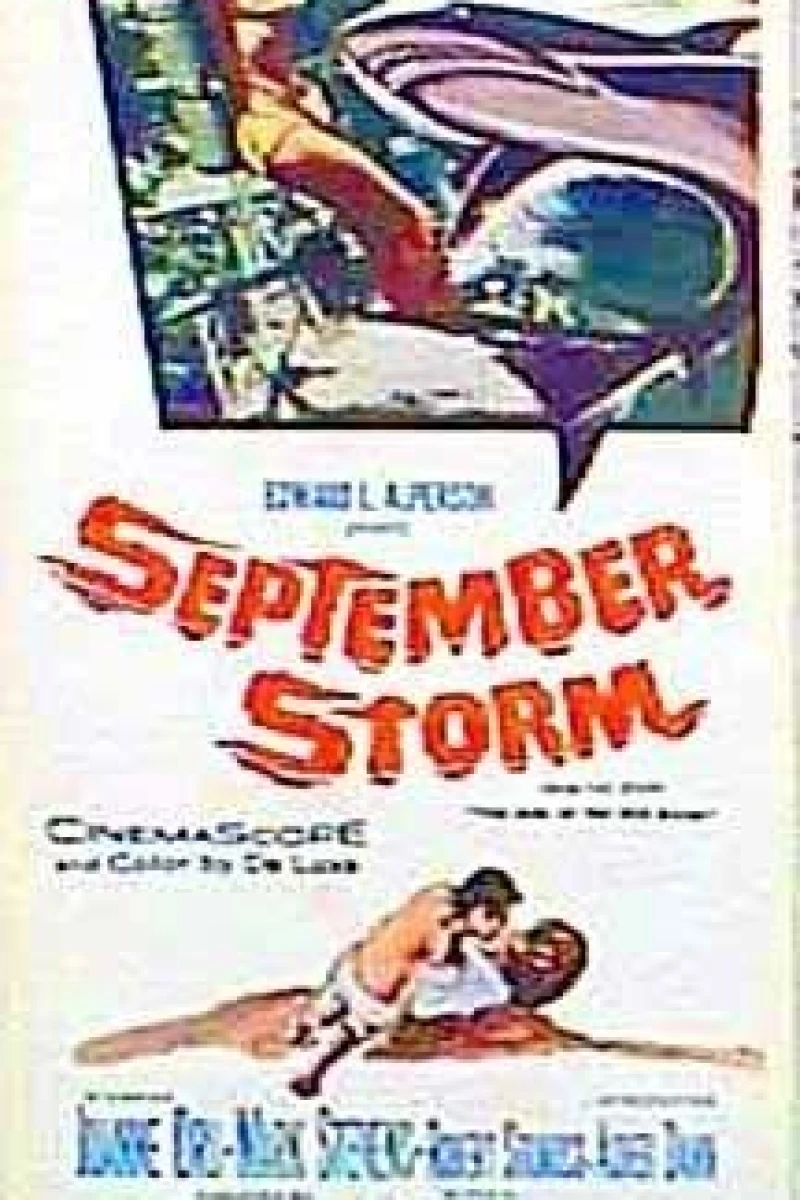 September Storm Juliste