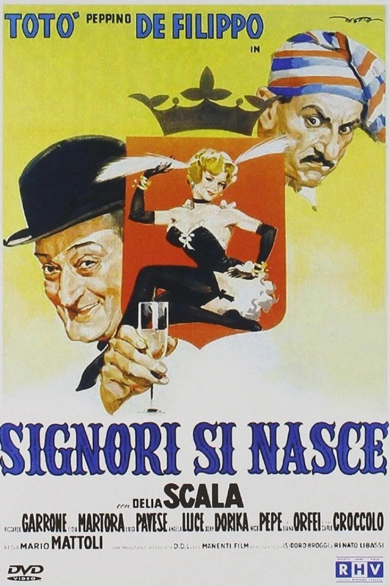 Signori si nasce Juliste