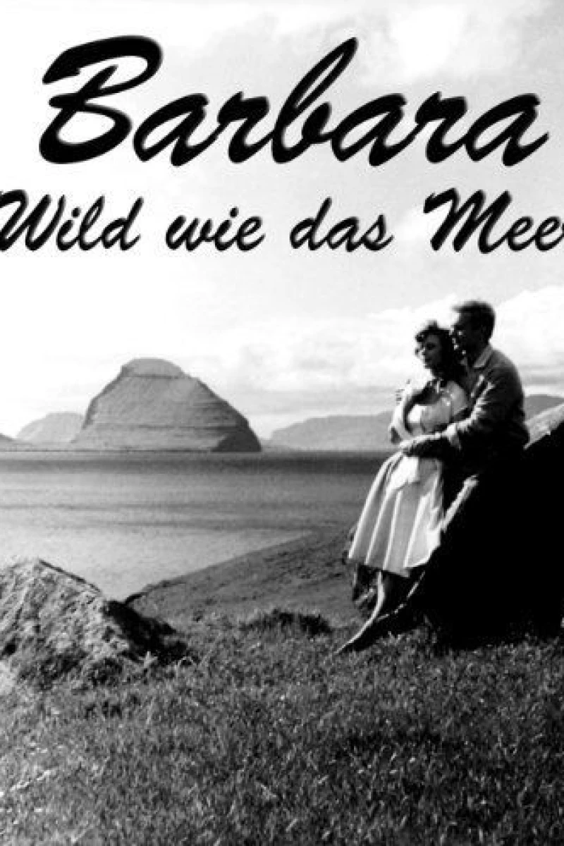 Barbara - Wild wie das Meer Juliste