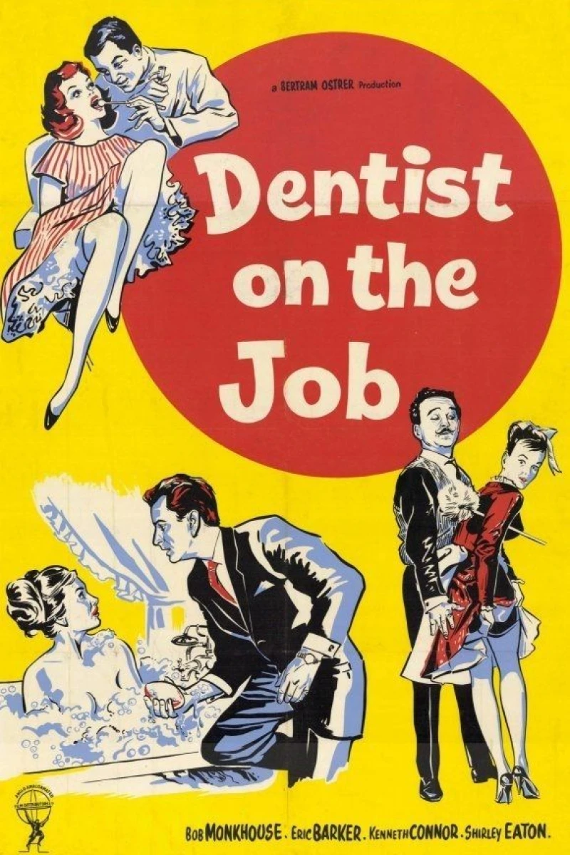 Dentist on the Job Juliste