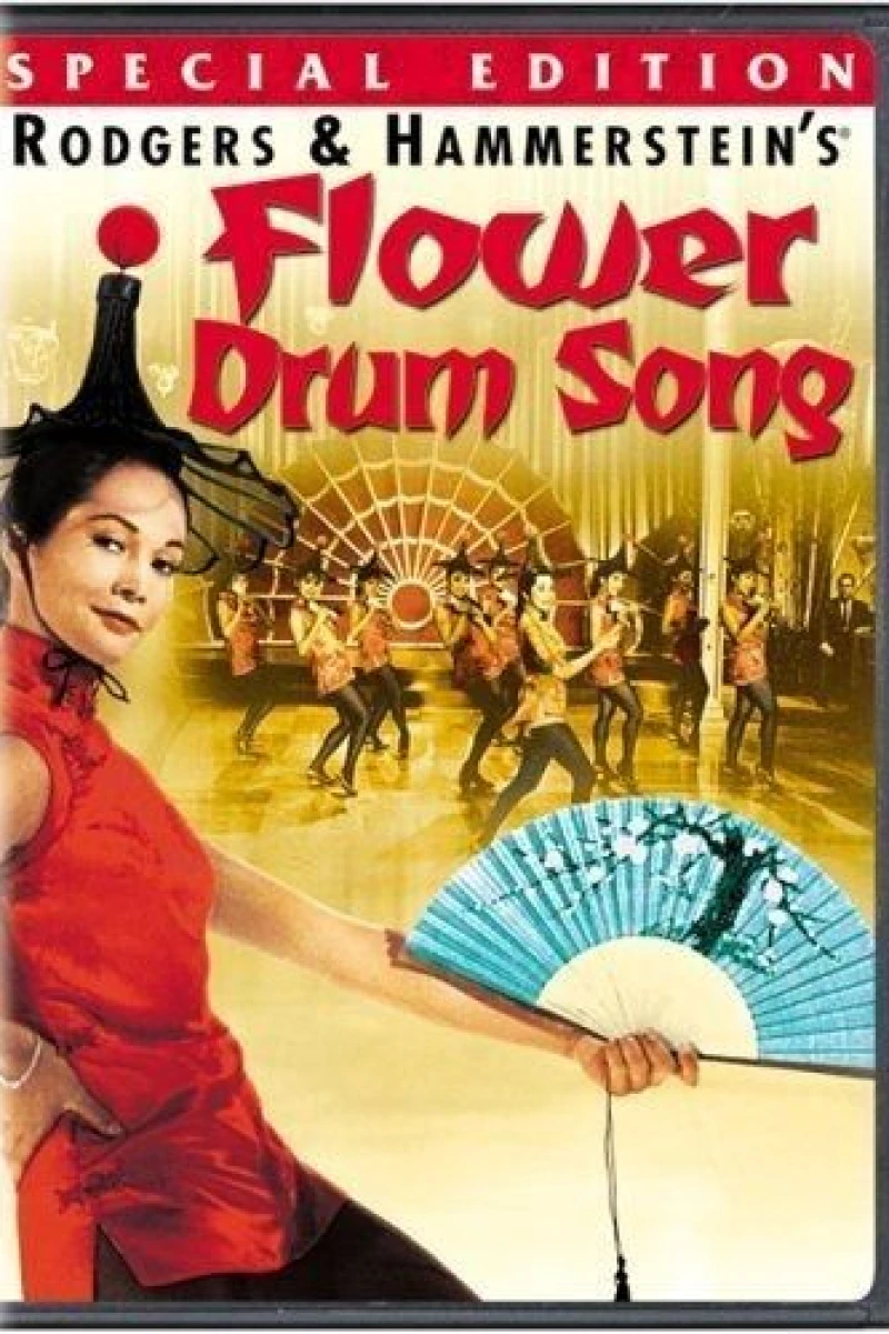 Flower Drum Song Juliste