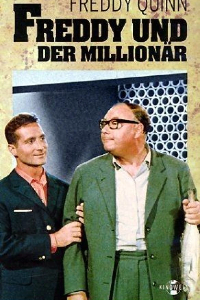 Freddy und der Millionär Juliste