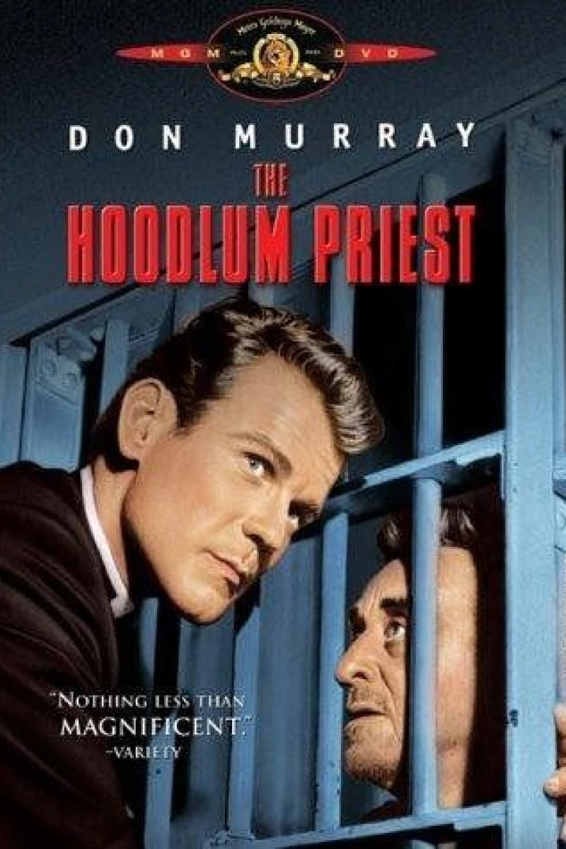 The Hoodlum Priest Juliste