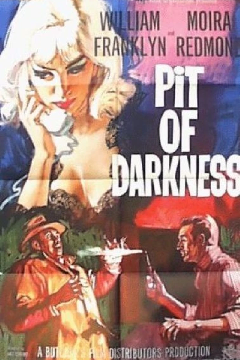 Pit of Darkness Juliste