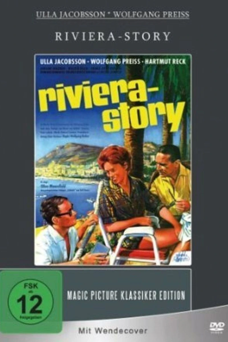 Riviera-Story Juliste