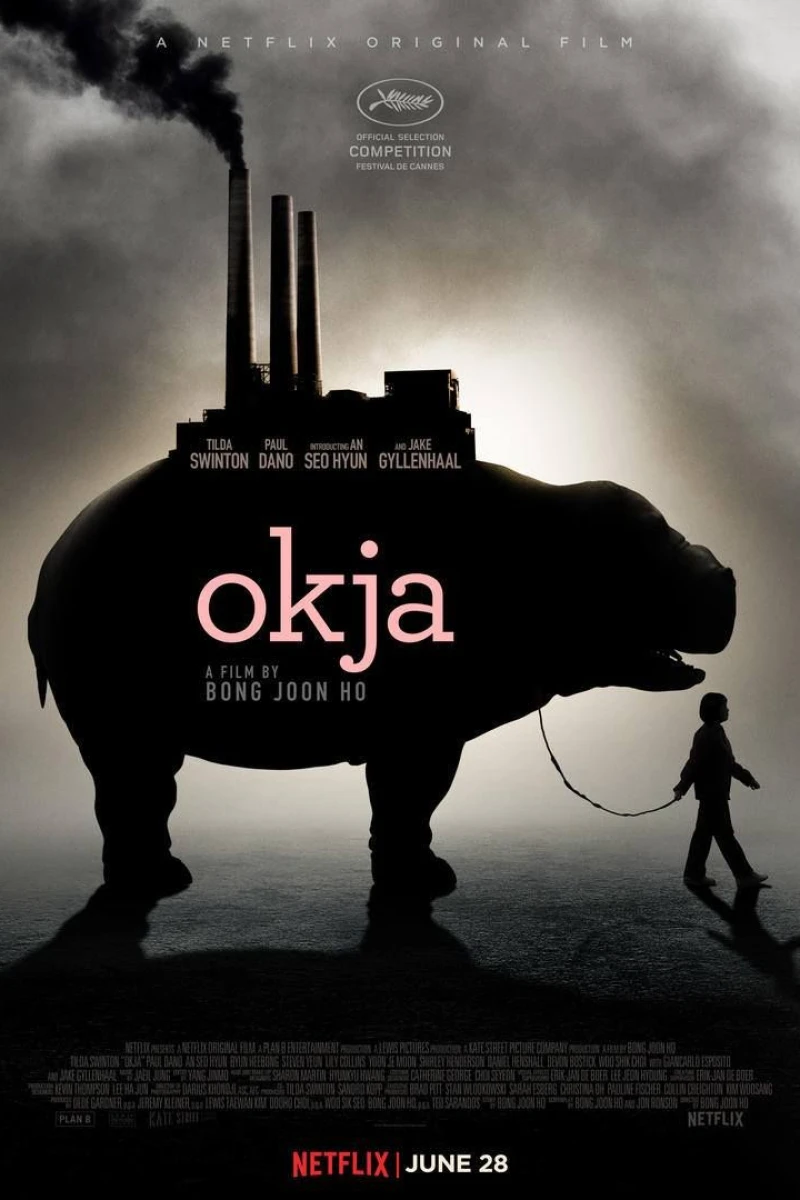 Okja Juliste