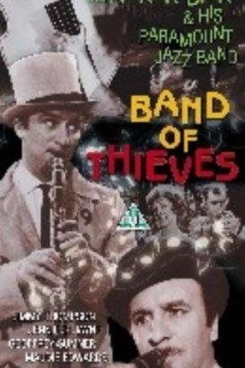 Band of Thieves Juliste