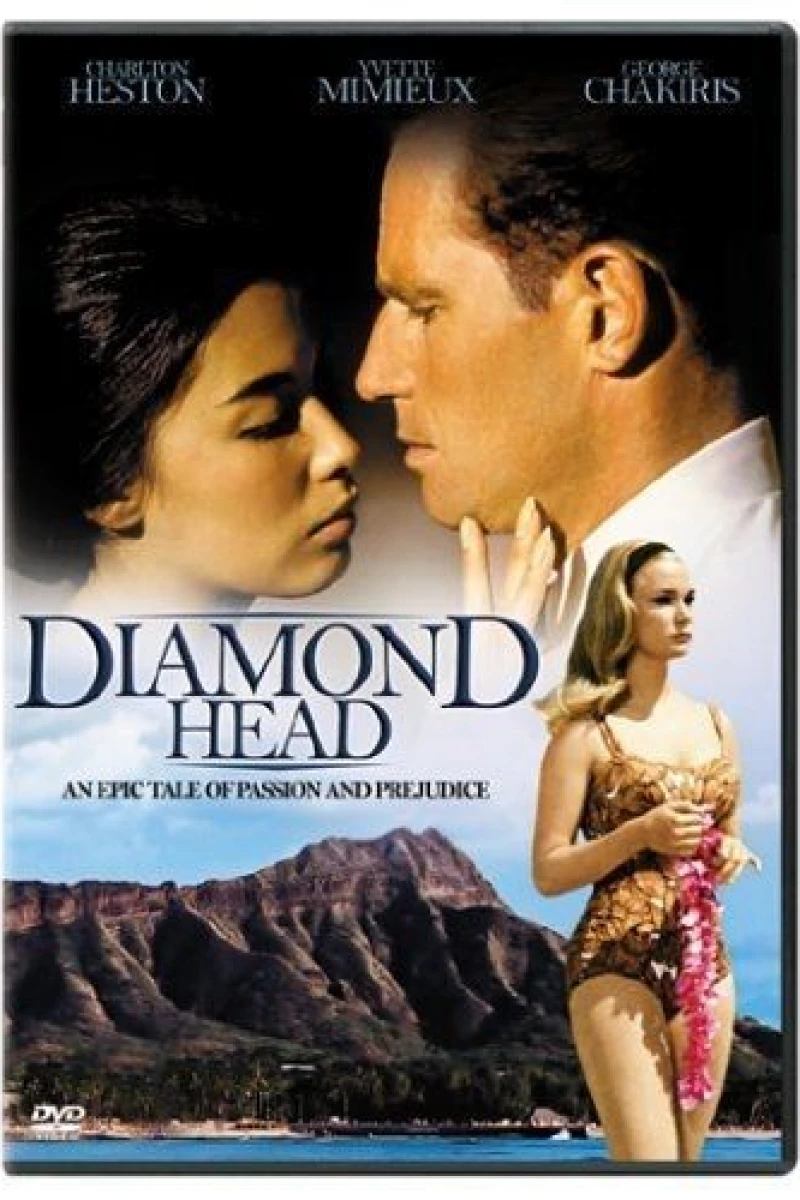 Diamond Head Juliste