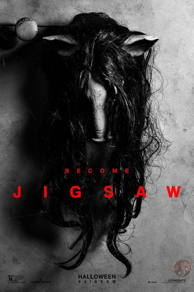 Jigsaw Juliste