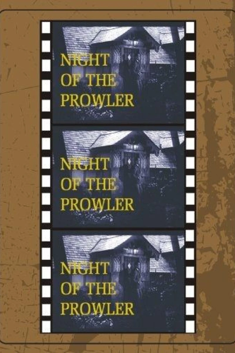 Night of the Prowler Juliste