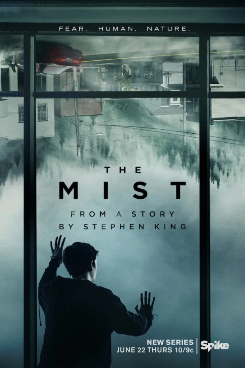 The Mist Juliste