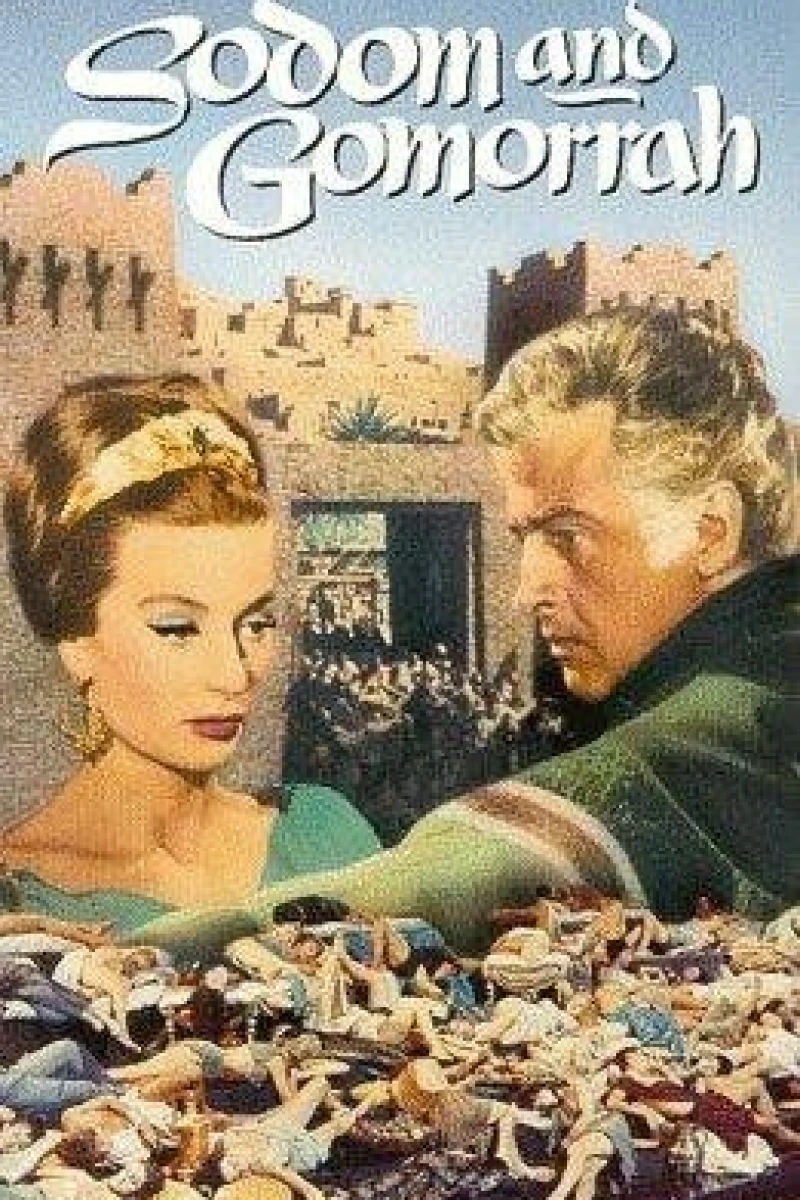 Sodoma ja Gomorra Juliste
