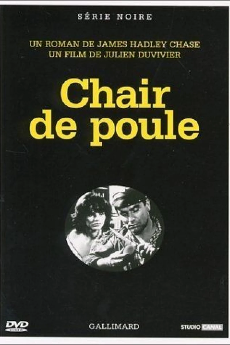 Chair de poule Juliste