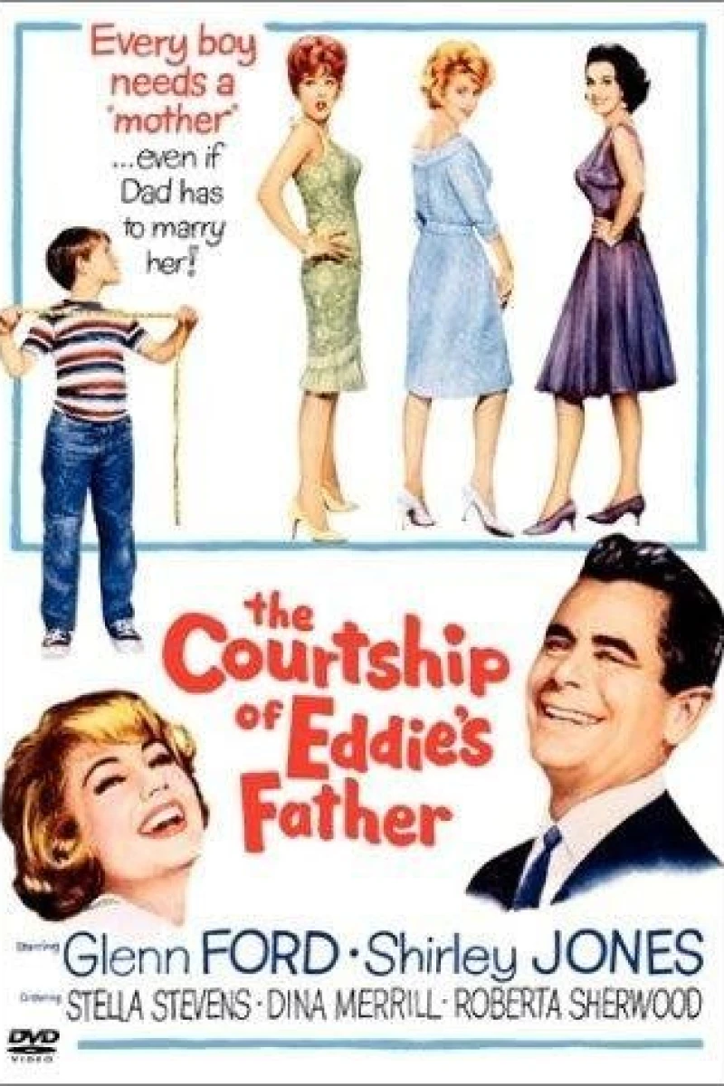 The Courtship of Eddie's Father Juliste