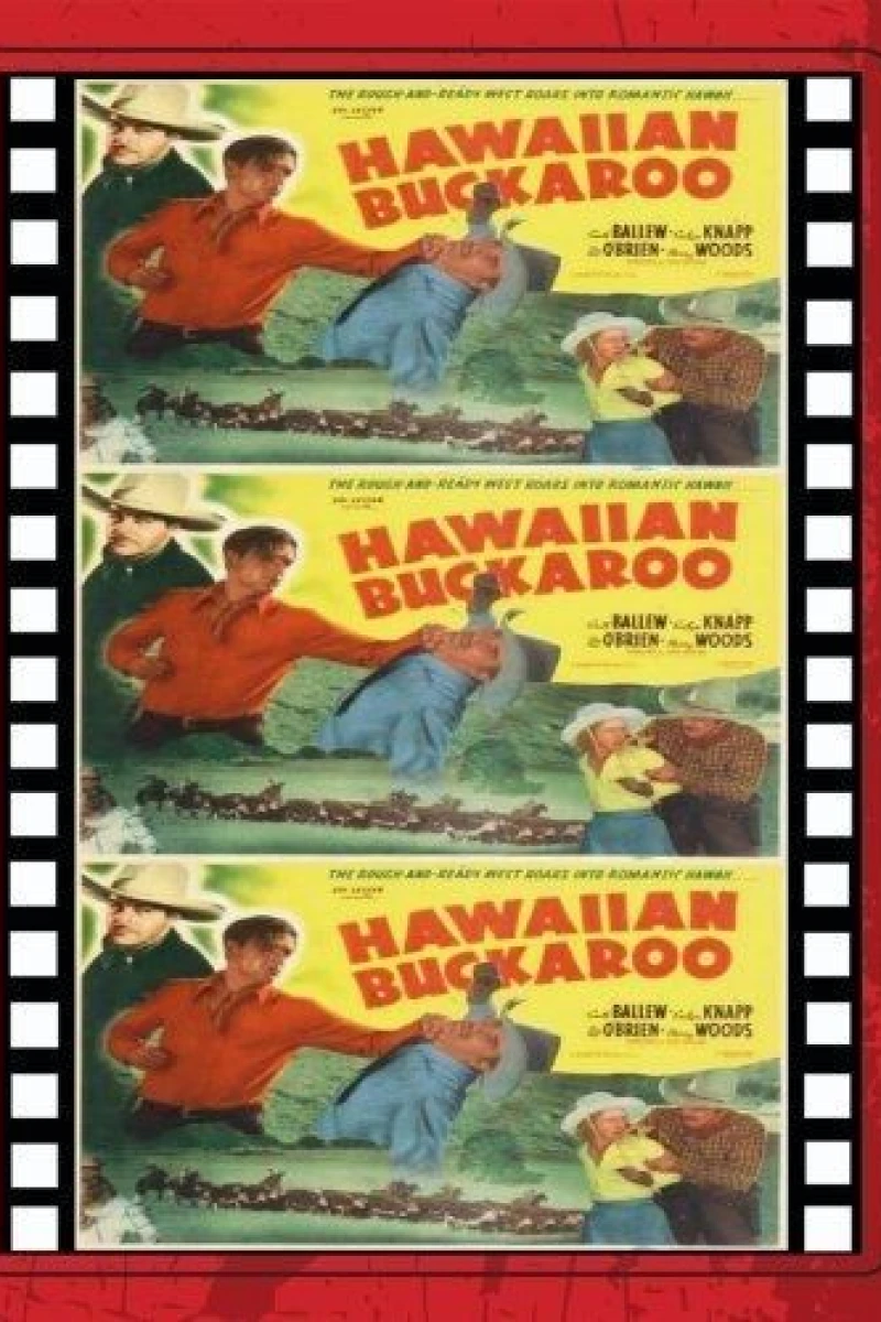 Hawaiian Buckaroo Juliste