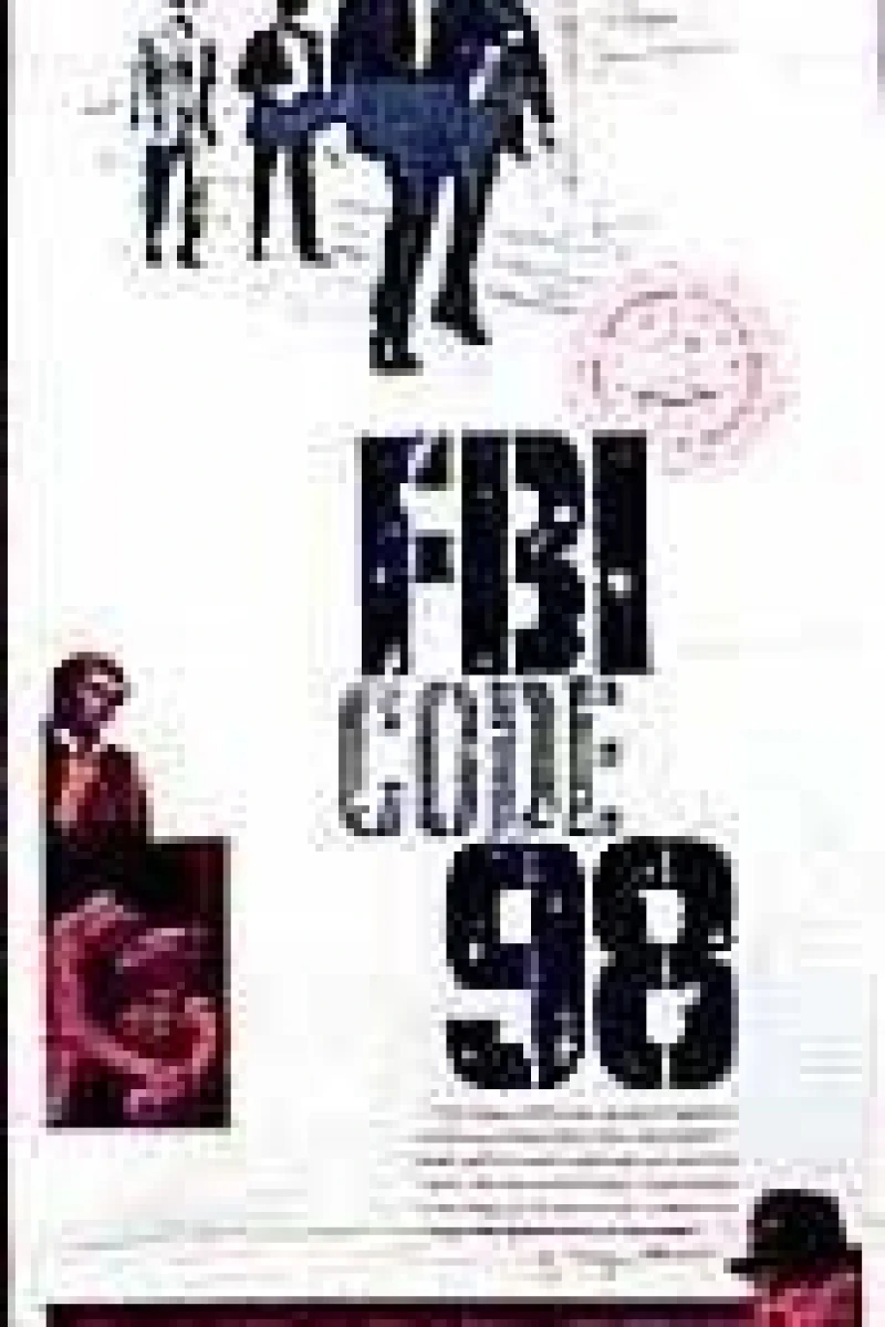 FBI Code 98 Juliste