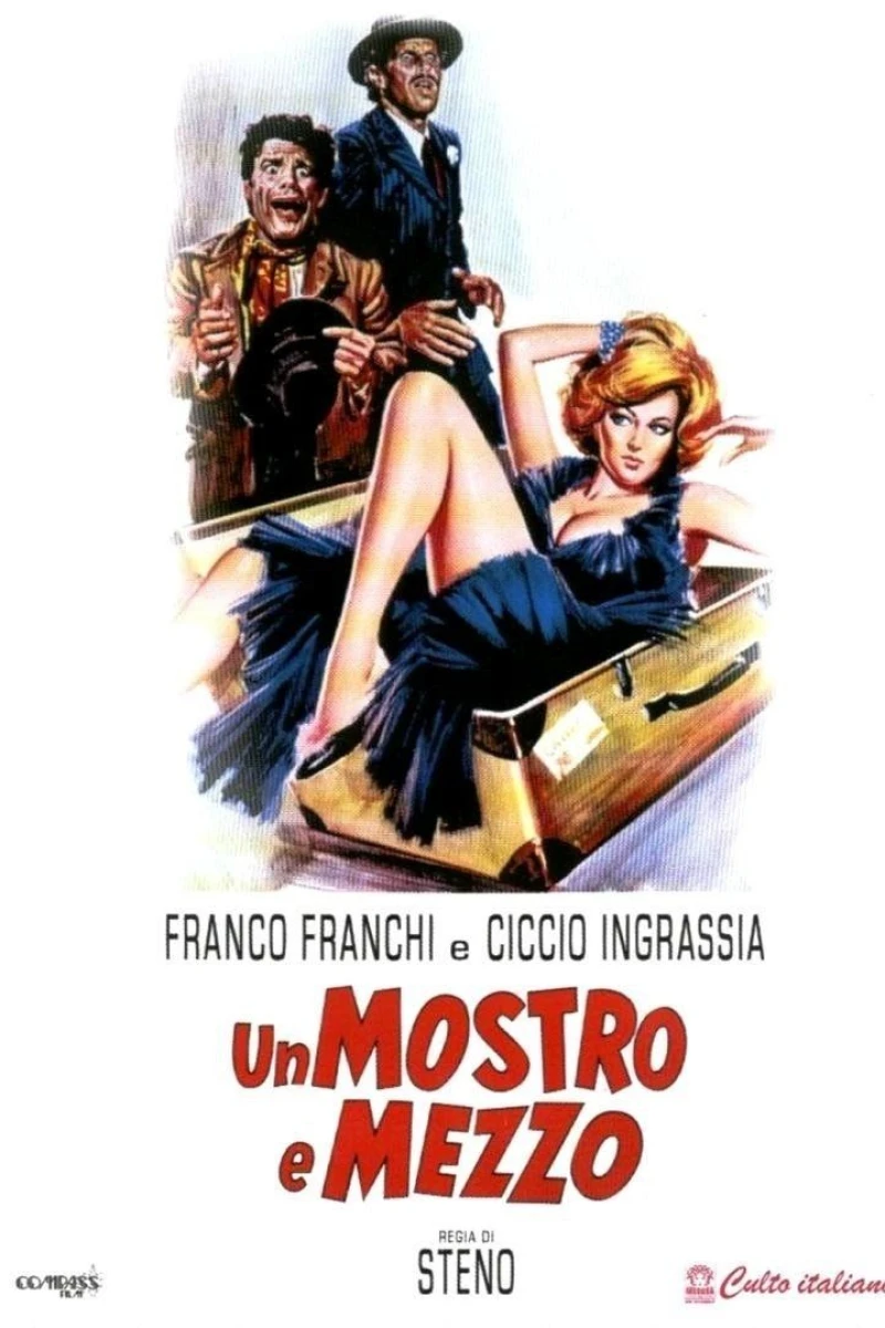 Un mostro e mezzo Juliste