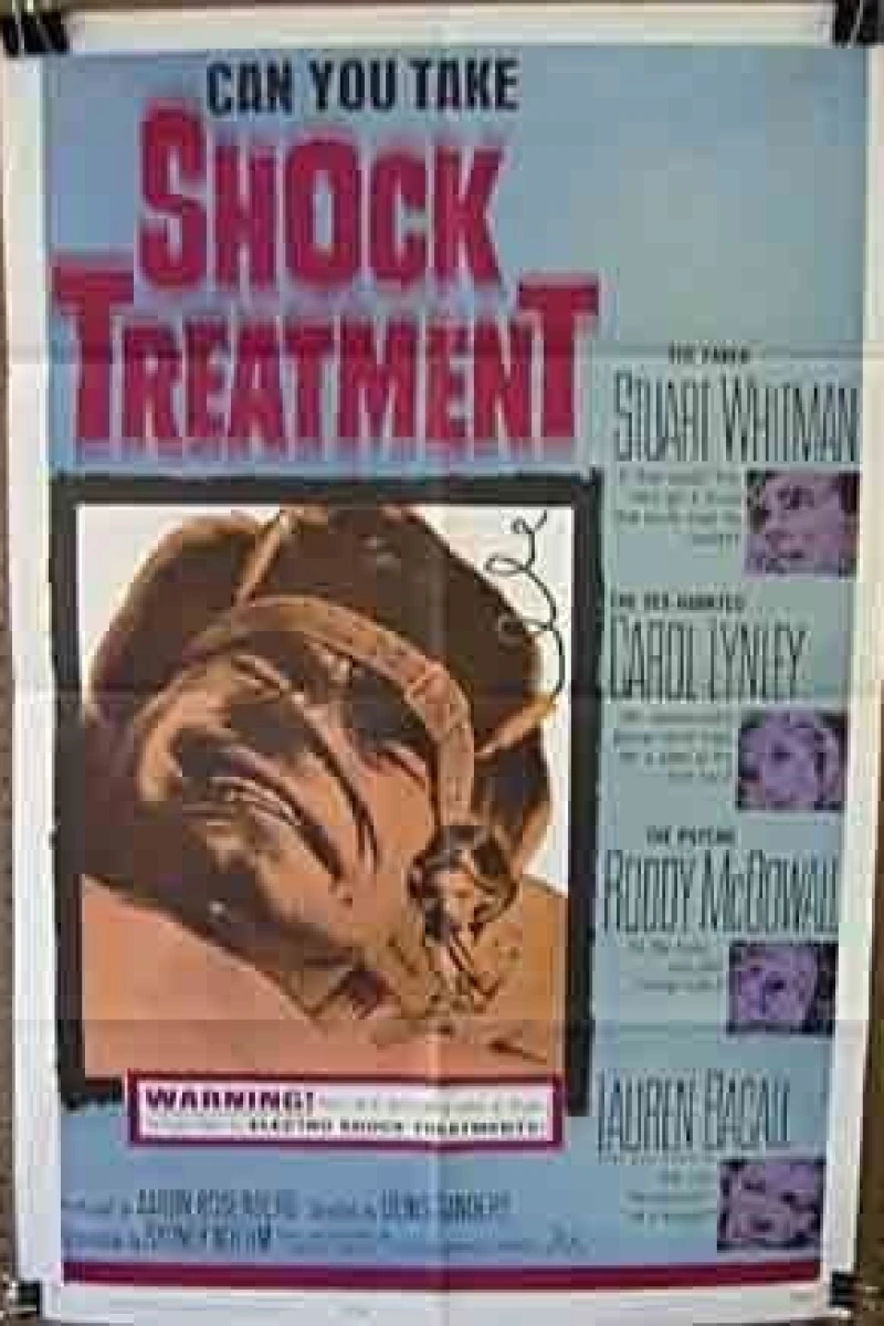 Shock Treatment Juliste