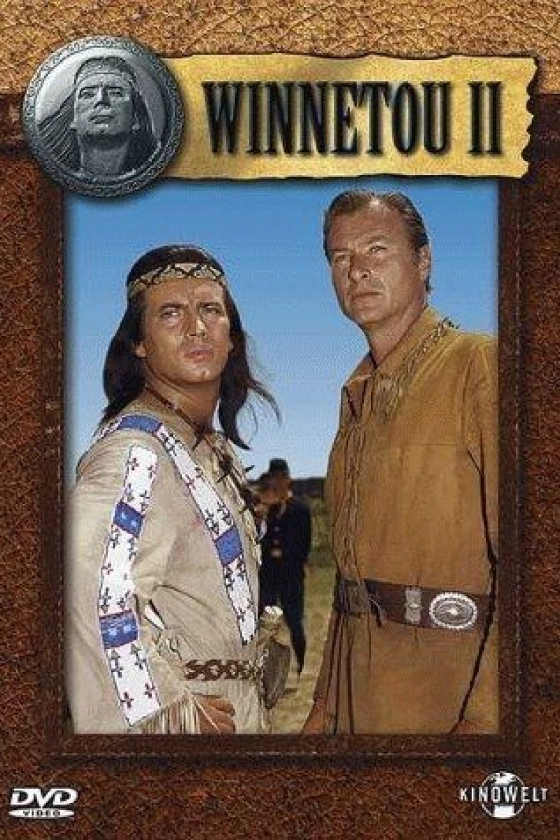 Winnetou: The Red Gentleman Juliste