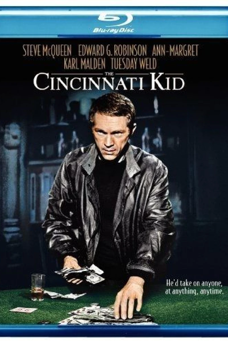 The Cincinnati Kid Juliste