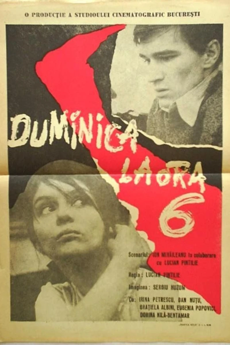 Duminica la ora 6 Juliste